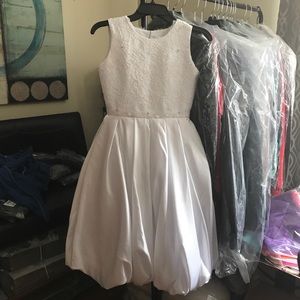 Gorgeous Flower Girl Prom Dress sz10